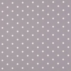 black-grey spotted cotton fabric from Studio G
