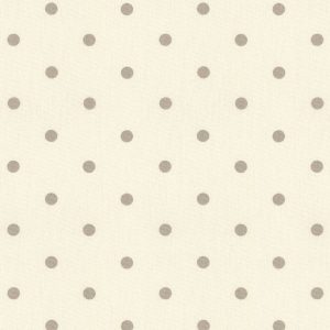 neutral spotted cotton fabric from Studio G