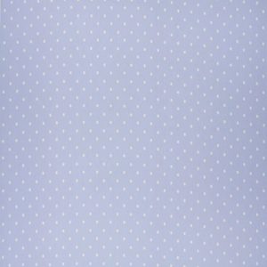 blue spotted cotton fabric from Studio G
