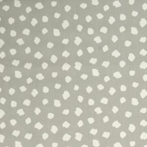 black-grey spotted cotton fabric from Studio G
