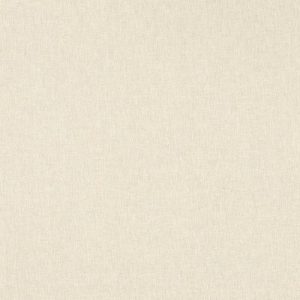 white plain woven fabric from Studio G