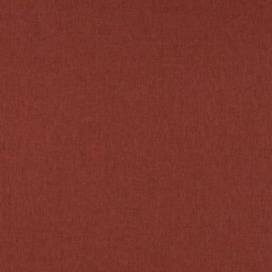 orange plain woven fabric from Studio G