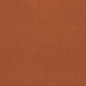 orange plain velvet-chenille fabric from Studio G