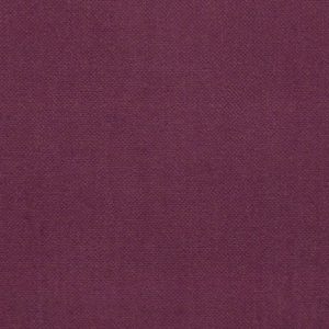 purple plain velvet-chenille fabric from Studio G