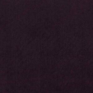 purple plain velvet-chenille fabric from Clarke & Clarke