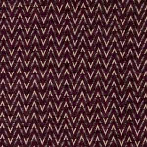 Zion Fabric - Damson
