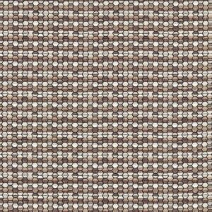 neutral geometric jacquard fabric from Clarke & Clarke