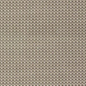 black-grey geometric jacquard fabric from Clarke & Clarke