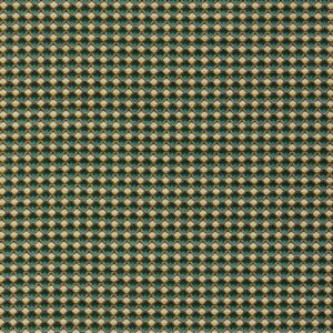 Lyra Fabric - Teal / Citrus