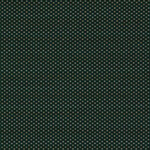 green spotted woven fabric from Clarke & Clarke