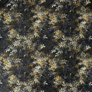 Congo Fabric - Noir