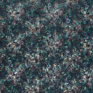 black-grey misc jacquard fabric from Clarke & Clarke
