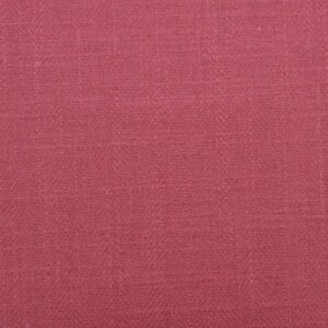 pink plain woven fabric from Clarke & Clarke