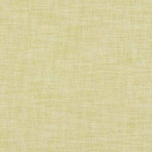 yellow plain woven fabric from Clarke & Clarke
