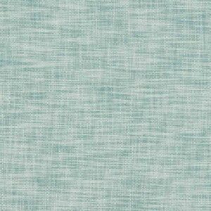 blue plain woven fabric from Clarke & Clarke
