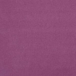purple plain woven fabric from Clarke & Clarke