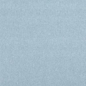 blue plain woven fabric from Clarke & Clarke