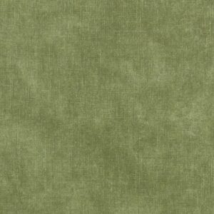 green plain velvet-chenille fabric from Clarke & Clarke