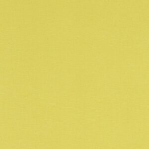yellow plain cotton fabric from Studio G