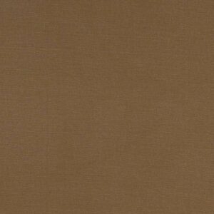 brown plain cotton fabric from Studio G