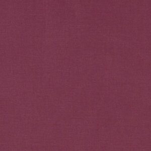 purple plain cotton fabric from Studio G