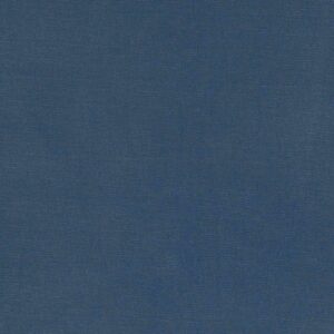 blue plain cotton fabric from Studio G