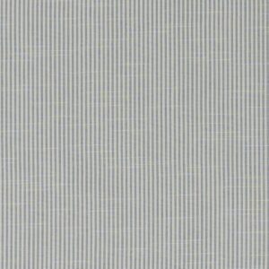 blue striped cotton fabric from Studio G