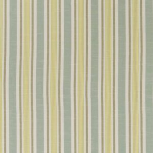 Mappleton Fabric - Aqua