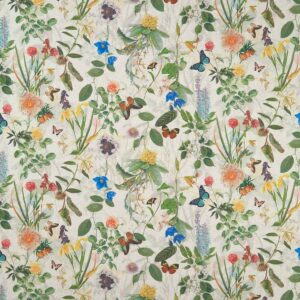 multicolour animal printed fabric from Studio G