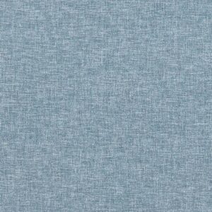 blue plain woven fabric from Studio G