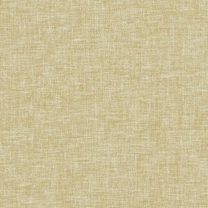 yellow plain woven fabric from Studio G
