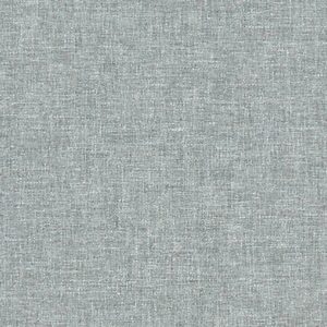 blue plain woven fabric from Studio G