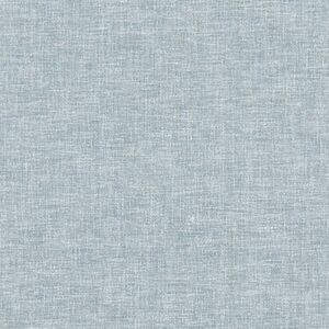 blue plain woven fabric from Studio G