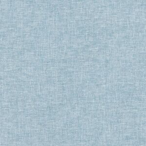 blue plain woven fabric from Studio G