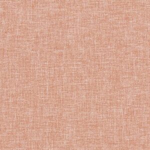 orange plain woven fabric from Studio G