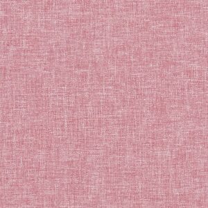 red plain woven fabric from Studio G