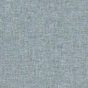 blue plain woven fabric from Studio G