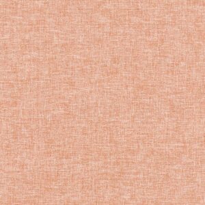 orange plain woven fabric from Studio G