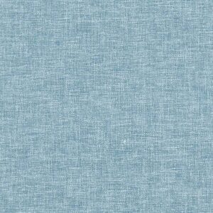 blue plain woven fabric from Studio G