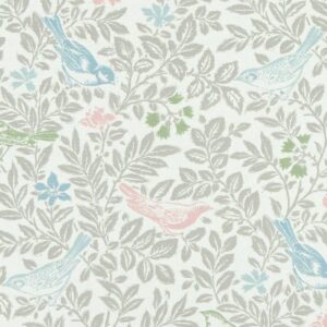 brown animal cotton fabric from Studio G