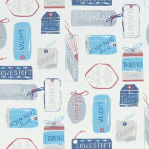 blue misc cotton fabric from Studio G