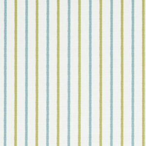 multicolour striped cotton fabric from Studio G