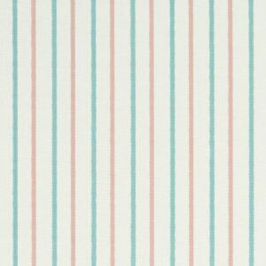 multicolour striped cotton fabric from Studio G
