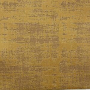 yellow plain velvet-chenille fabric from Studio G