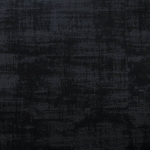 black-grey plain velvet-chenille fabric from Studio G