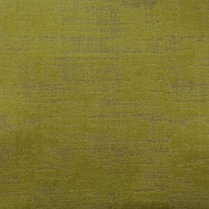 green plain velvet-chenille fabric from Studio G