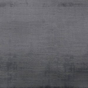 black-grey plain velvet-chenille fabric from Studio G