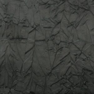 black-grey plain velvet-chenille fabric from Studio G