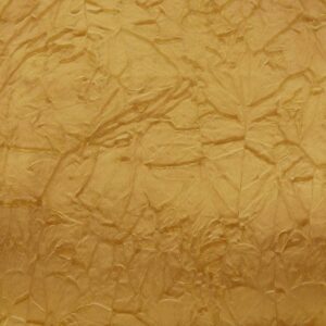 yellow plain velvet-chenille fabric from Studio G