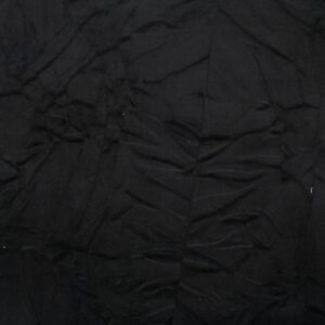 black-grey plain velvet-chenille fabric from Studio G
